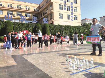 5000余场文体活动为市民生活"添彩"丨我参与 我服务 我点赞·让群众满意