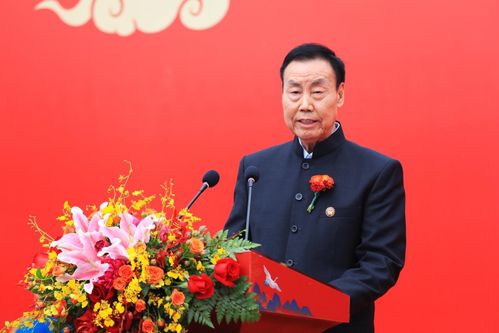盛世国风,礼乐华夏 华中小镇首届国风文化节盛大启幕