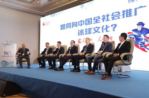 助推中国冰球运动与产业齐发展 中国冰球发展高峰论坛成功举办
