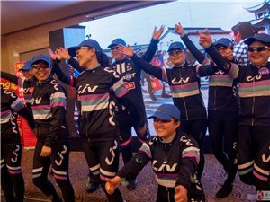 捷安特2016年年会 城市户外运动的融合发展