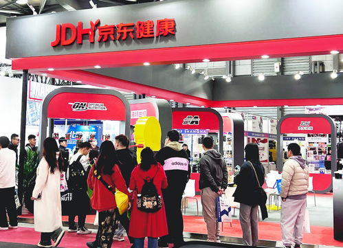 京东健康发布2023年运动营养消费趋势 全营养代餐食品引领新风尚