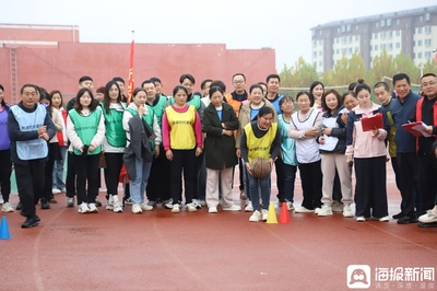 欢乐“满格” 日照市2024年社区运动会夏庄镇专场精彩举办与运动论坛回顾