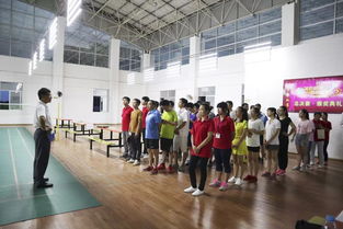 运动会开赛｜看我深联运动健儿风姿飒爽英姿