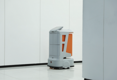 九号方糖化身智慧医疗“小助手”，闪耀亮相全国医院建设大会运动论坛