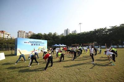 南沙速度传奇 这对老少组合，跑遍全区无对手